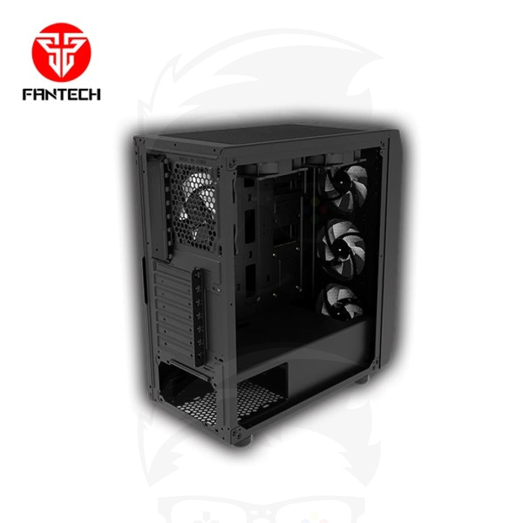 Fantech AERO CG80 RGB Gaming Case Fantech AERO CG80 RGB Gaming Case